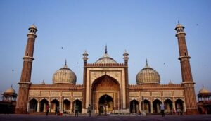 MOSQUES AND TOMBS IN RAJASTHAN