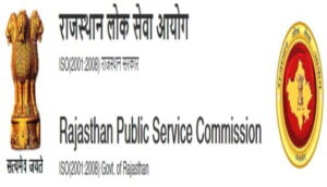 RAJASTHAN PUBLIC SERVICE COMMISSION
