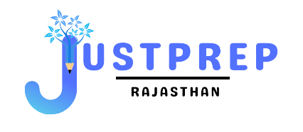 Just Prep Raj Logo