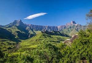 Drakensberg mountain
