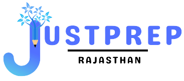 JustPrepRaj Logo